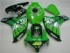 2008-2011 Green Honda CBR1000RR Motorbike Fairing for Sale 2008-2011 Green Honda CBR1000RR Motorbike Fairing for Sale