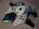 2008-2011 White Blue Honda CBR1000RR Bike Fairings for Sale 2008-2011 White Blue Honda CBR1000RR Bike Fairings for Sale