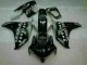 2008-2011 Black SevenStars Honda CBR1000RR Replacement Motorcycle Fairings for Sale 2008-2011 Black SevenStars Honda CBR1000RR Replacement Motorcycle Fairings for Sale