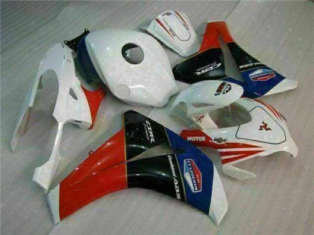 2008-2011 Red White Honda CBR1000RR Bike Fairing Kit for Sale 2008-2011 Red White Honda CBR1000RR Bike Fairing Kit for Sale