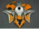 2008-2011 Orange Silver Honda CBR1000RR Motorcycle Bodywork for Sale 2008-2011 Orange Silver Honda CBR1000RR Motorcycle Bodywork for Sale