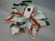2008-2011 White Red Honda CBR1000RR Motorcycle Replacement Fairings for Sale 2008-2011 White Red Honda CBR1000RR Motorcycle Replacement Fairings for Sale