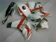 2008-2011 White Red Honda CBR1000RR Motorcycle Replacement Fairings for Sale 2008-2011 White Red Honda CBR1000RR Motorcycle Replacement Fairings for Sale