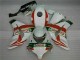 2008-2011 White Red Honda CBR1000RR Motorcycle Replacement Fairings for Sale 2008-2011 White Red Honda CBR1000RR Motorcycle Replacement Fairings for Sale