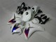 2008-2011 White Blue Red Honda CBR1000RR Motor Fairings for Sale 2008-2011 White Blue Red Honda CBR1000RR Motor Fairings for Sale