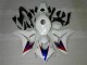 2008-2011 White Blue Red Honda CBR1000RR Motor Fairings for Sale 2008-2011 White Blue Red Honda CBR1000RR Motor Fairings for Sale