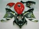 2008-2011 Red Black Honda CBR1000RR Motorcycle Fairing for Sale 2008-2011 Red Black Honda CBR1000RR Motorcycle Fairing for Sale