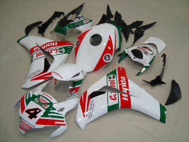 2008-2011 Castrol 4 Honda CBR1000RR Replacement Motorcycle Fairings for Sale