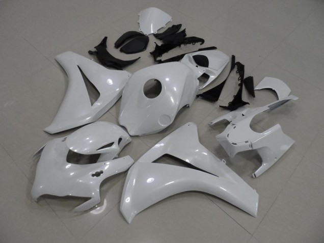2008-2011 Full Pearl White Honda CBR1000RR Motorcycle Fairings for Sale 2008-2011 Full Pearl White Honda CBR1000RR Motorcycle Fairings for Sale