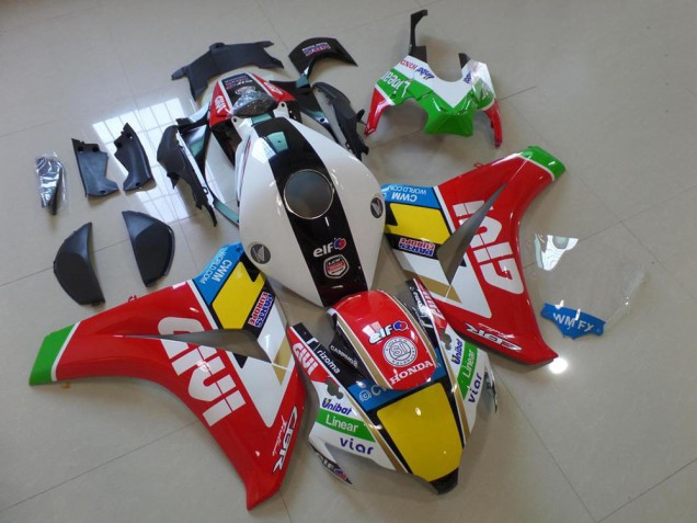 2008-2011 Givi Honda CBR1000RR Motorbike Fairing for Sale 2008-2011 Givi Honda CBR1000RR Motorbike Fairing for Sale