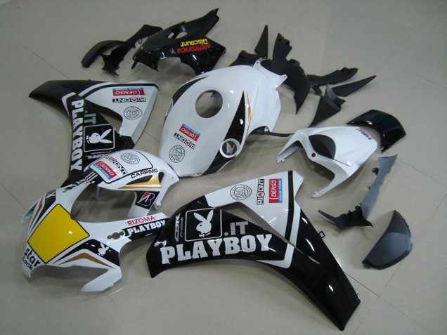 2008-2011 Playboy Honda CBR1000RR Motorbike Fairing Kits for Sale 2008-2011 Playboy Honda CBR1000RR Motorbike Fairing Kits for Sale