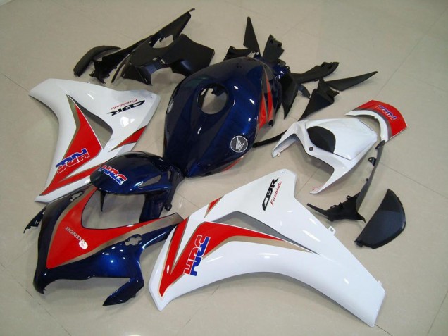 2008-2011 New HRC Honda CBR1000RR Motorcylce Fairings for Sale 2008-2011 New HRC Honda CBR1000RR Motorcylce Fairings for Sale
