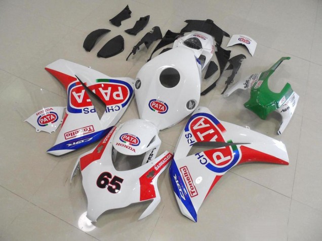2008-2011 Pata 65 Honda CBR1000RR Motorcycle Fairing Kits for Sale 2008-2011 Pata 65 Honda CBR1000RR Motorcycle Fairing Kits for Sale