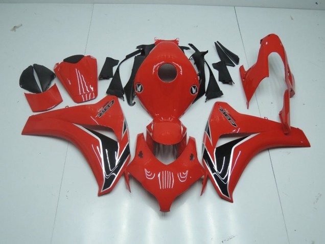 2008-2011 Red and Gold Black Honda CBR1000RR Motorbike Fairing for Sale 2008-2011 Red and Gold Black Honda CBR1000RR Motorbike Fairing for Sale