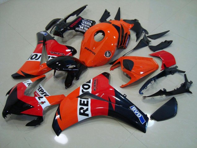 2008-2011 Repsol Honda CBR1000RR Motorbike Fairing Kits for Sale 2008-2011 Repsol Honda CBR1000RR Motorbike Fairing Kits for Sale