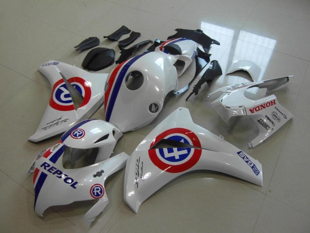 2008-2011 Repsol R Honda CBR1000RR Motorcycle Fairings Kits for Sale 2008-2011 Repsol R Honda CBR1000RR Motorcycle Fairings Kits for Sale