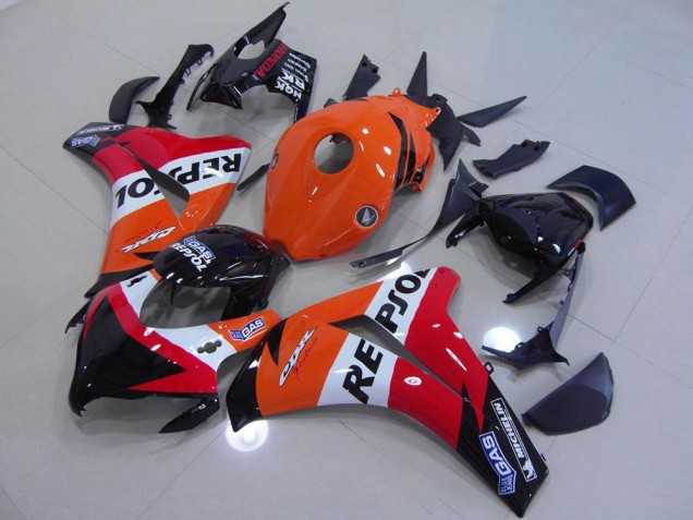 2008-2011 Repsol Honda CBR1000RR Moto Fairings for Sale 2008-2011 Repsol Honda CBR1000RR Moto Fairings for Sale
