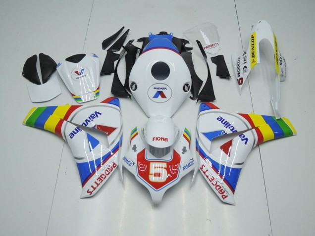 2008-2011 Valvoline 5 Honda CBR1000RR Motorbike Fairings for Sale 2008-2011 Valvoline 5 Honda CBR1000RR Motorbike Fairings for Sale