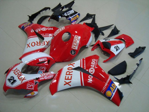 2008-2011 Xerox Honda CBR1000RR Bike Fairings for Sale 2008-2011 Xerox Honda CBR1000RR Bike Fairings for Sale