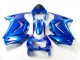2008-2012 Blue Kawasaki EX250 Motorcycle Fairing Kits for Sale 2008-2012 Blue Kawasaki EX250 Motorcycle Fairing Kits for Sale