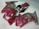 2008-2012 Purple Red Kawasaki EX250 Replacement Motorcycle Fairings for Sale 2008-2012 Purple Red Kawasaki EX250 Replacement Motorcycle Fairings for Sale