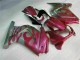 2008-2012 Purple Red Kawasaki EX250 Replacement Motorcycle Fairings for Sale 2008-2012 Purple Red Kawasaki EX250 Replacement Motorcycle Fairings for Sale