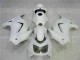 2008-2012 White Kawasaki EX250 Motorcycle Replacement Fairings for Sale 2008-2012 White Kawasaki EX250 Motorcycle Replacement Fairings for Sale