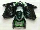 2008-2012 Black Kawasaki EX250 Motorcyle Fairings for Sale