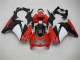 2008-2012 Red Black White Kawasaki EX250 Motorcycle Fairings for Sale 2008-2012 Red Black White Kawasaki EX250 Motorcycle Fairings for Sale
