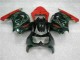 2008-2012 Black Red Ninja Kawasaki EX250 Motorcycle Fairing for Sale 2008-2012 Black Red Ninja Kawasaki EX250 Motorcycle Fairing for Sale