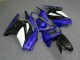 2008-2012 Blue White Black Ninja Kawasaki EX250 Motorbike Fairing for Sale 2008-2012 Blue White Black Ninja Kawasaki EX250 Motorbike Fairing for Sale