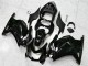 2008-2012 Black Ninja Kawasaki EX250 Bike Fairing Kit for Sale