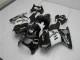 2008-2012 Black West Kawasaki EX250 Motorcycle Fairings Kits for Sale 2008-2012 Black West Kawasaki EX250 Motorcycle Fairings Kits for Sale