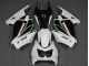 2008-2012 White Black Ninja Kawasaki EX250 Replacement Fairings for Sale 2008-2012 White Black Ninja Kawasaki EX250 Replacement Fairings for Sale