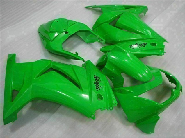 2008-2012 Green Ninja Kawasaki EX250 Motorcycle Fairings for Sale