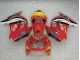 2008-2012 Red Yellow Kawasaki EX250 Motorcycle Fairing Kit for Sale 2008-2012 Red Yellow Kawasaki EX250 Motorcycle Fairing Kit for Sale