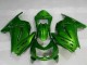 2008-2012 Green Ninja Kawasaki EX250 Motor Bike Fairings for Sale 2008-2012 Green Ninja Kawasaki EX250 Motor Bike Fairings for Sale