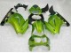 2008-2012 Green Black Kawasaki EX250 Motorcyle Fairings for Sale 2008-2012 Green Black Kawasaki EX250 Motorcyle Fairings for Sale
