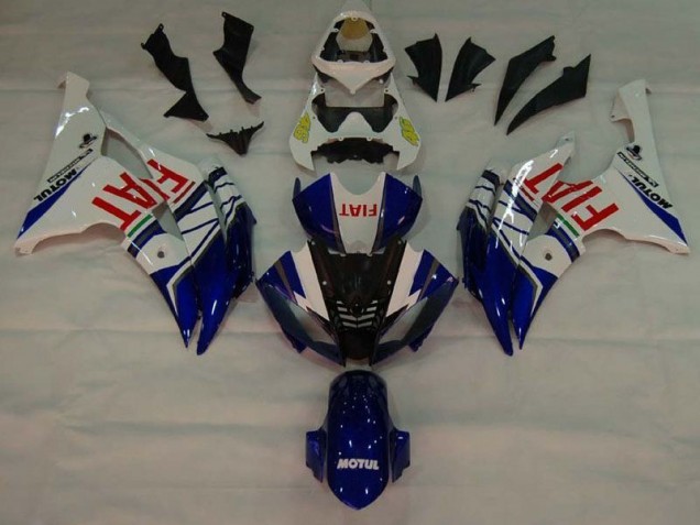 2008-2016 Fiat R6 Yamaha YZF R6 Motorcycle Bodywork for Sale 2008-2016 Fiat R6 Yamaha YZF R6 Motorcycle Bodywork for Sale