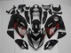 2008-2019 Black Red Suzuki GSXR 1300 Hayabusa Motor Bike Fairings for Sale 2008-2019 Black Red Suzuki GSXR 1300 Hayabusa Motor Bike Fairings for Sale