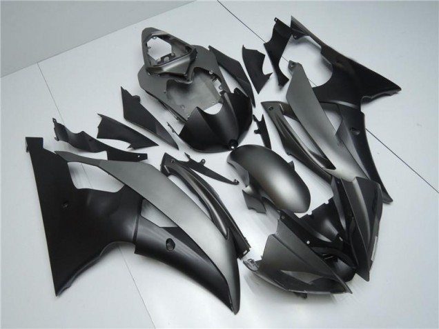 2008-2016 Grey Black Yamaha YZF R6 Motor Bike Fairings for Sale 2008-2016 Grey Black Yamaha YZF R6 Motor Bike Fairings for Sale