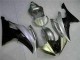 2008-2016 Silver Black Yamaha YZF R6 Motor Fairings for Sale 2008-2016 Silver Black Yamaha YZF R6 Motor Fairings for Sale