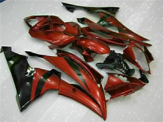 2008-2016 Red Yamaha YZF R6 Motorbike Fairing for Sale 2008-2016 Red Yamaha YZF R6 Motorbike Fairing for Sale