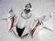 2008-2016 White Yamaha YZF R6 Motorbike Fairings & Bodywork for Sale