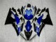 2008-2016 Blue Black Yamaha YZF R6 Motorcycle Fairing Kit for Sale 2008-2016 Blue Black Yamaha YZF R6 Motorcycle Fairing Kit for Sale
