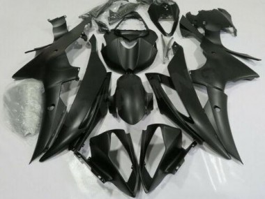 2008-2016 Matte Black Yamaha YZF R6 Bike Fairing for Sale