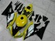 2008-2016 Yellow Black Yamaha YZF R6 Motorcycle Fairings Kits for Sale 2008-2016 Yellow Black Yamaha YZF R6 Motorcycle Fairings Kits for Sale
