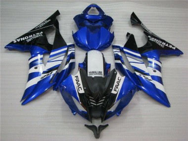 2008-2016 Blue Yamaha YZF R6 Motorcycle Fairings Kit for Sale