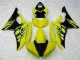 2008-2016 Yellow Black Yamaha YZF R6 Motorcycle Fairing Kits for Sale 2008-2016 Yellow Black Yamaha YZF R6 Motorcycle Fairing Kits for Sale