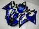 2008-2016 Blue Yamaha YZF R6 Motorbike Fairing for Sale